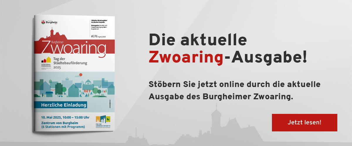 Aktuelle Ausgabe